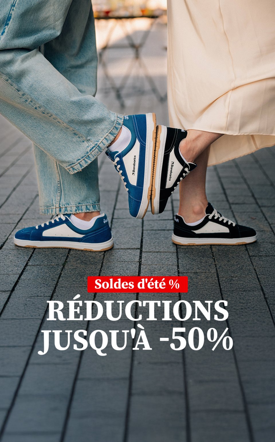 Chaussures Barefoot | Barebarics