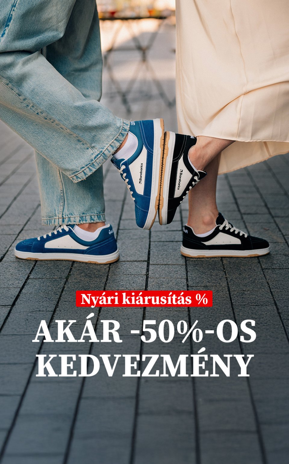 Barefoot obuv | Barebarics