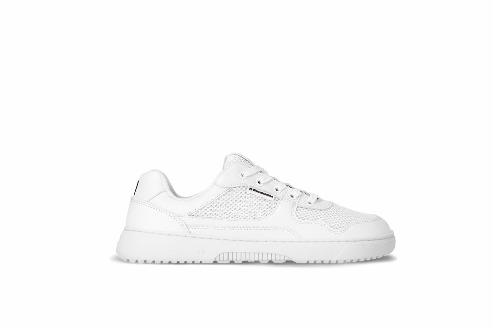 Barefoot Sneakers Barebarics Zing - Fresh - All White