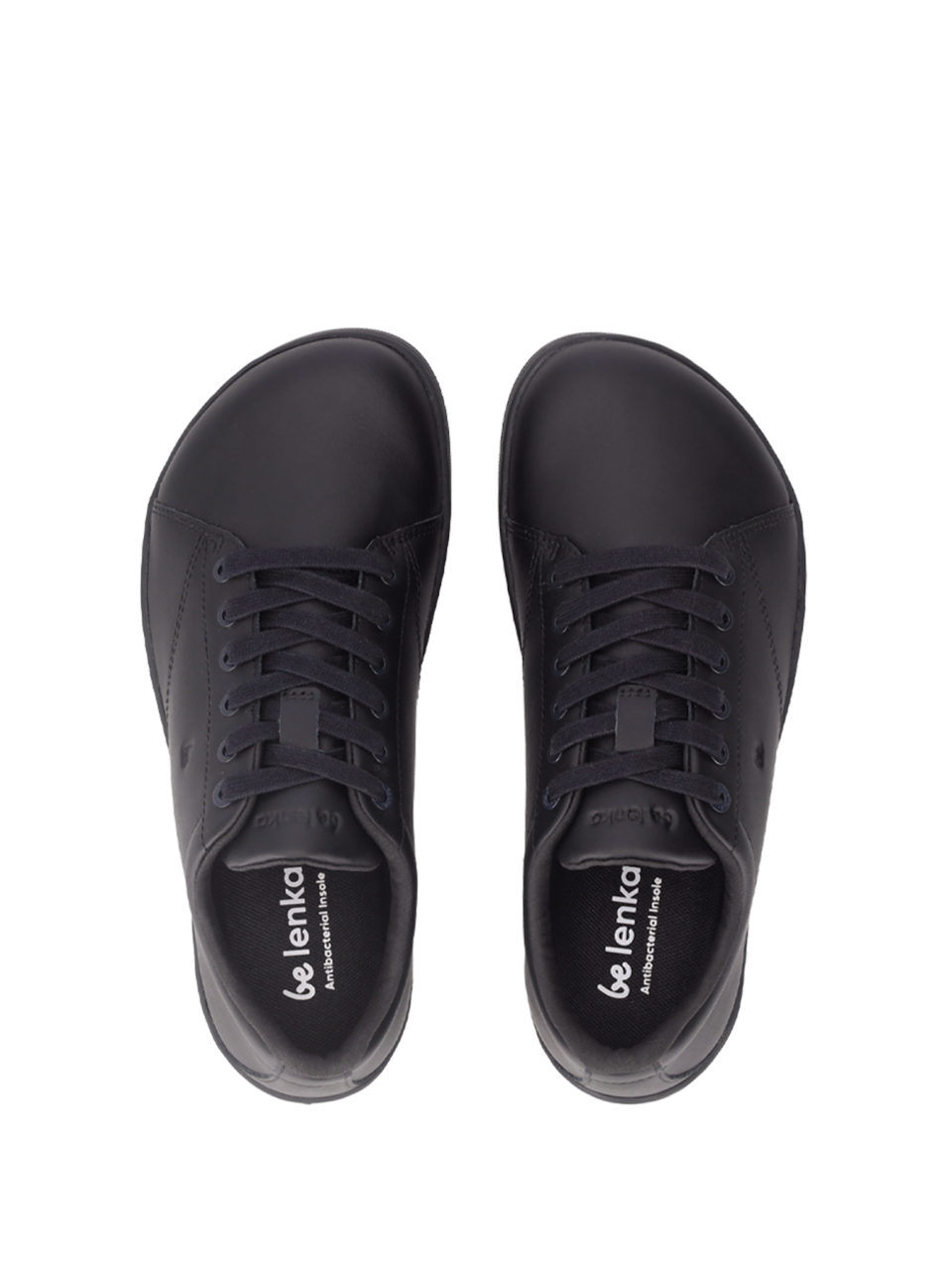 Barfuß Sneakers Be Lenka Core - All Black