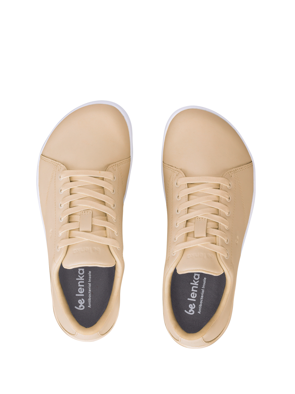 Barfuß Sneakers Be Lenka Core - Beige