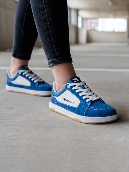 Barfußschuhe Barebarics Legend - Blue