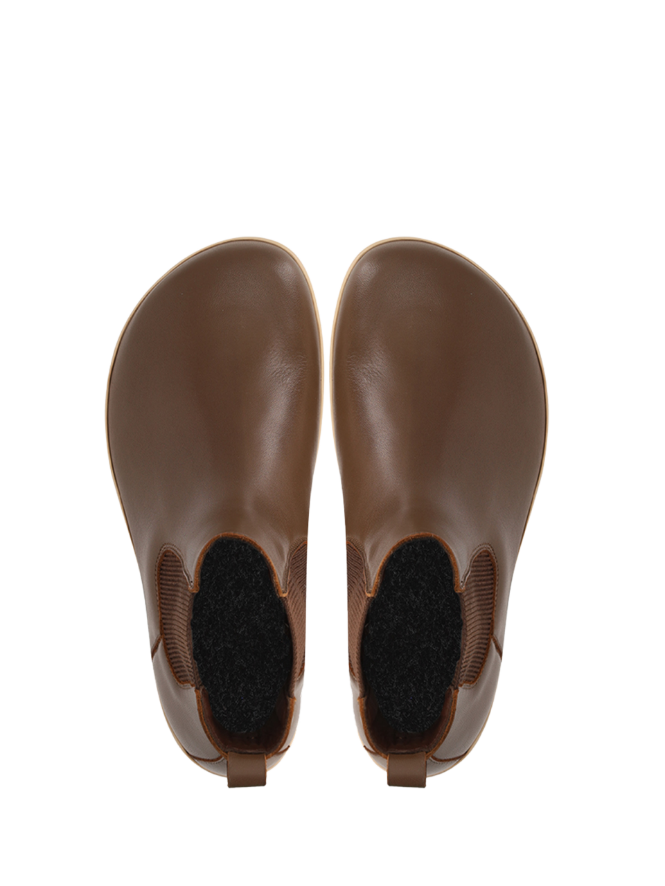 Barfußschuhe Be Lenka Glam - Milk Chocolate