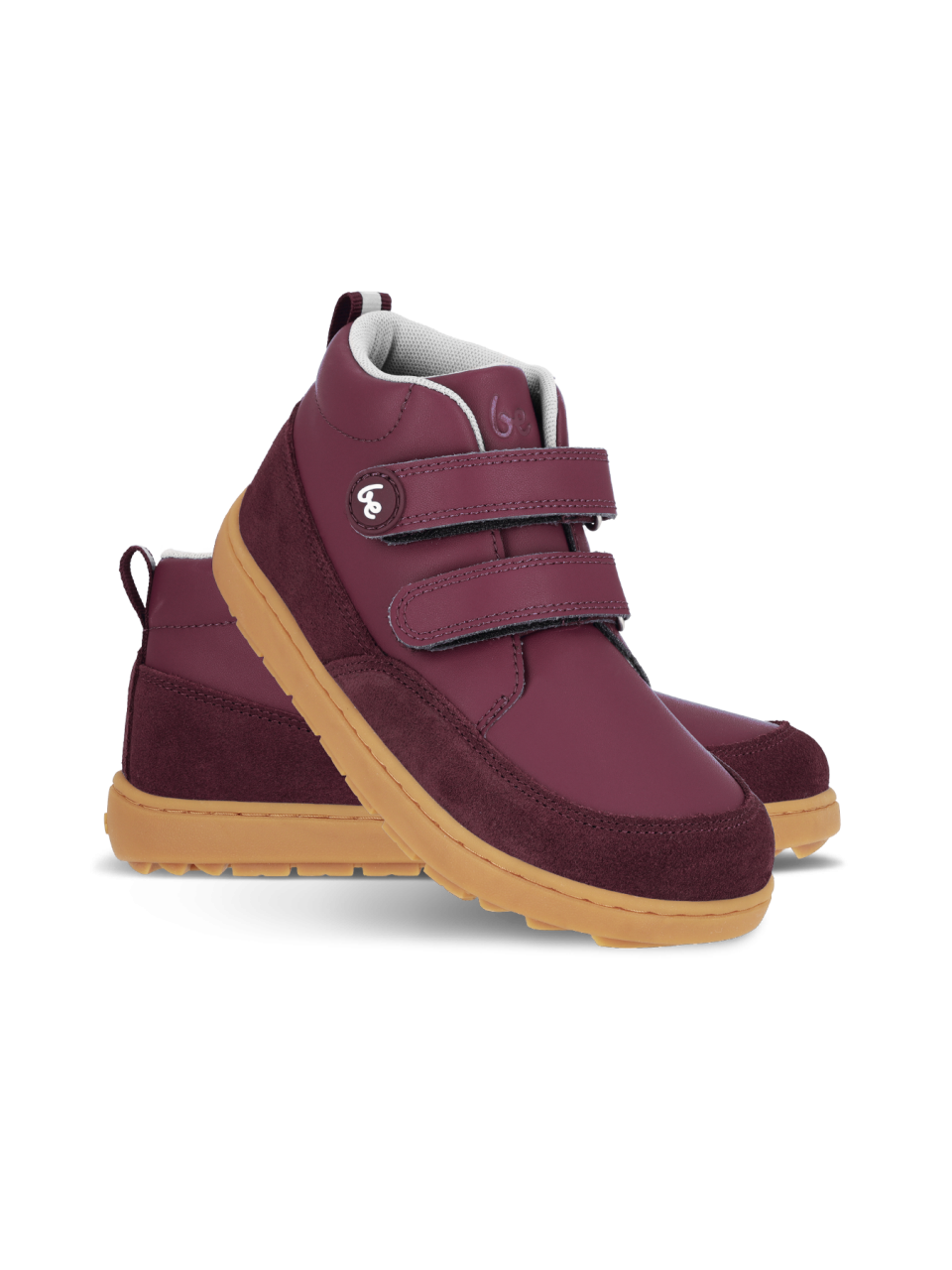 Kinder Barfußschuhe Be Lenka Elio Kids - Berry