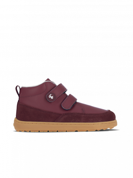 Kinder Barfußschuhe Be Lenka Elio Kids - Berry