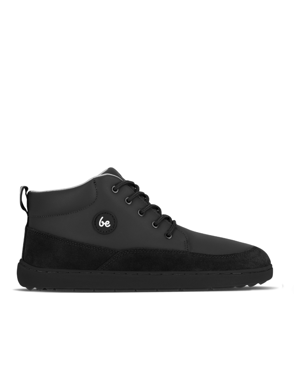 Kinder Barfußschuhe Be Lenka Elio Junior - All Black