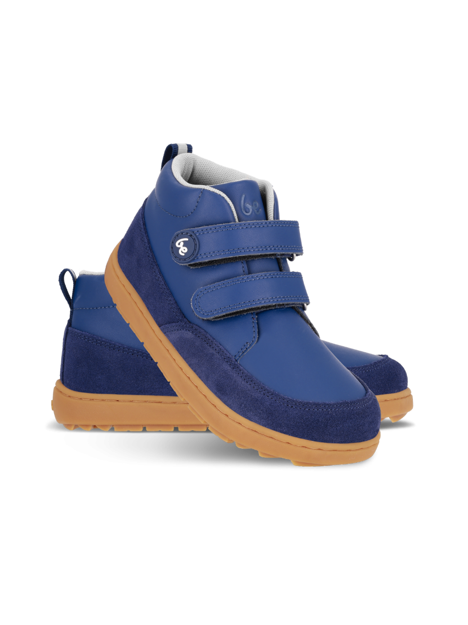 Kinder Barfußschuhe Be Lenka Elio Kids - Dark Blue