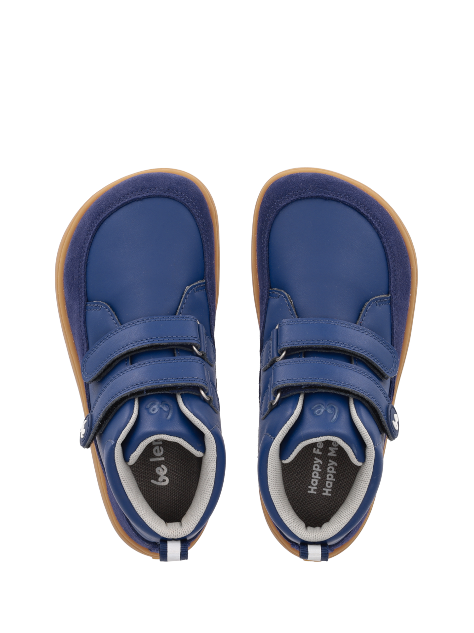 Kinder Barfußschuhe Be Lenka Elio Kids - Dark Blue