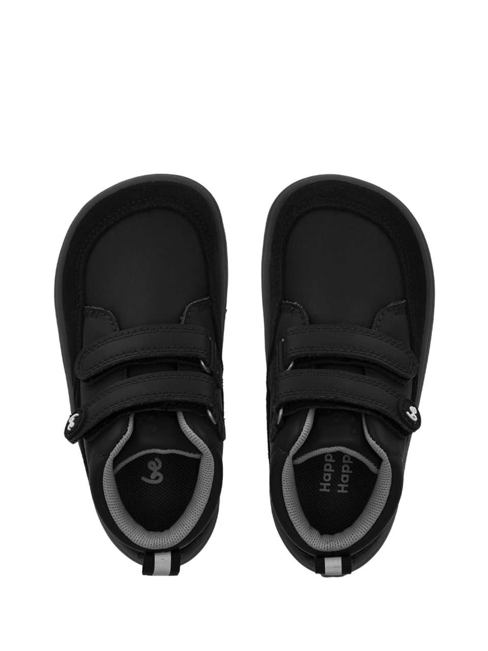 Kinder Barfußschuhe Be Lenka Elio Preschool - All Black