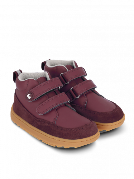 Kinder Barfußschuhe Be Lenka Elio Preschool - Berry