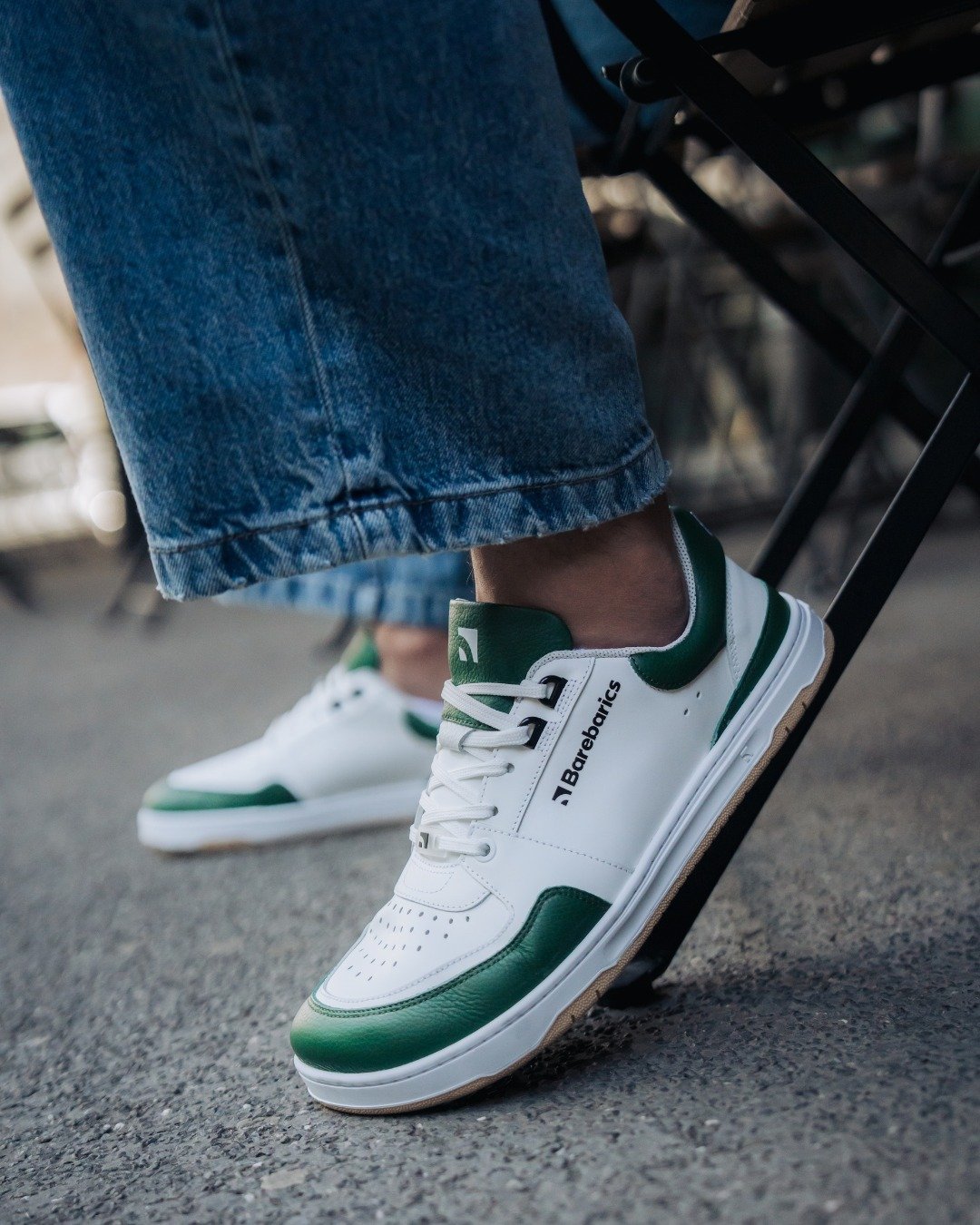 Sneakers that don’t make a s