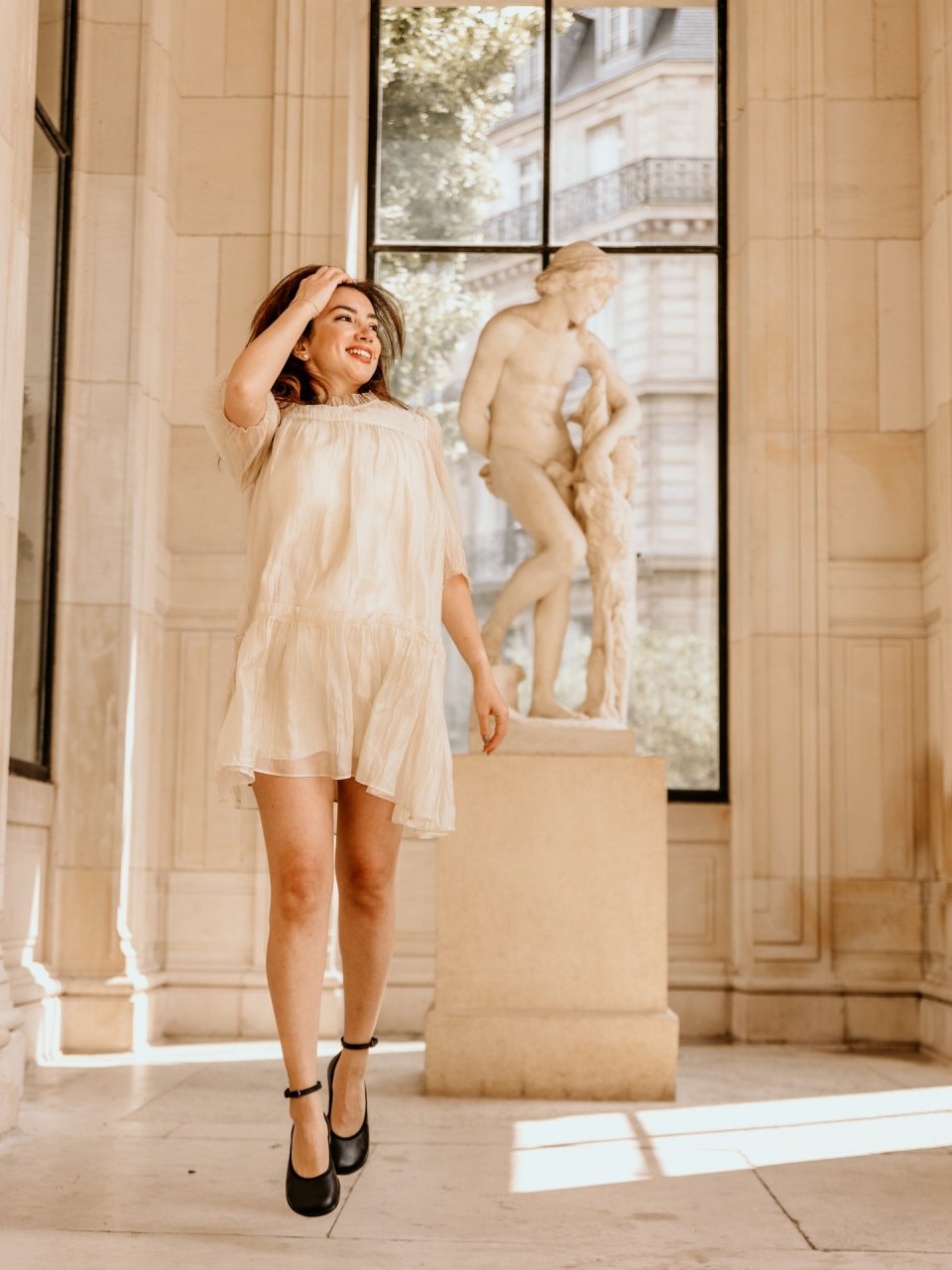 Ballet flats season is here! …