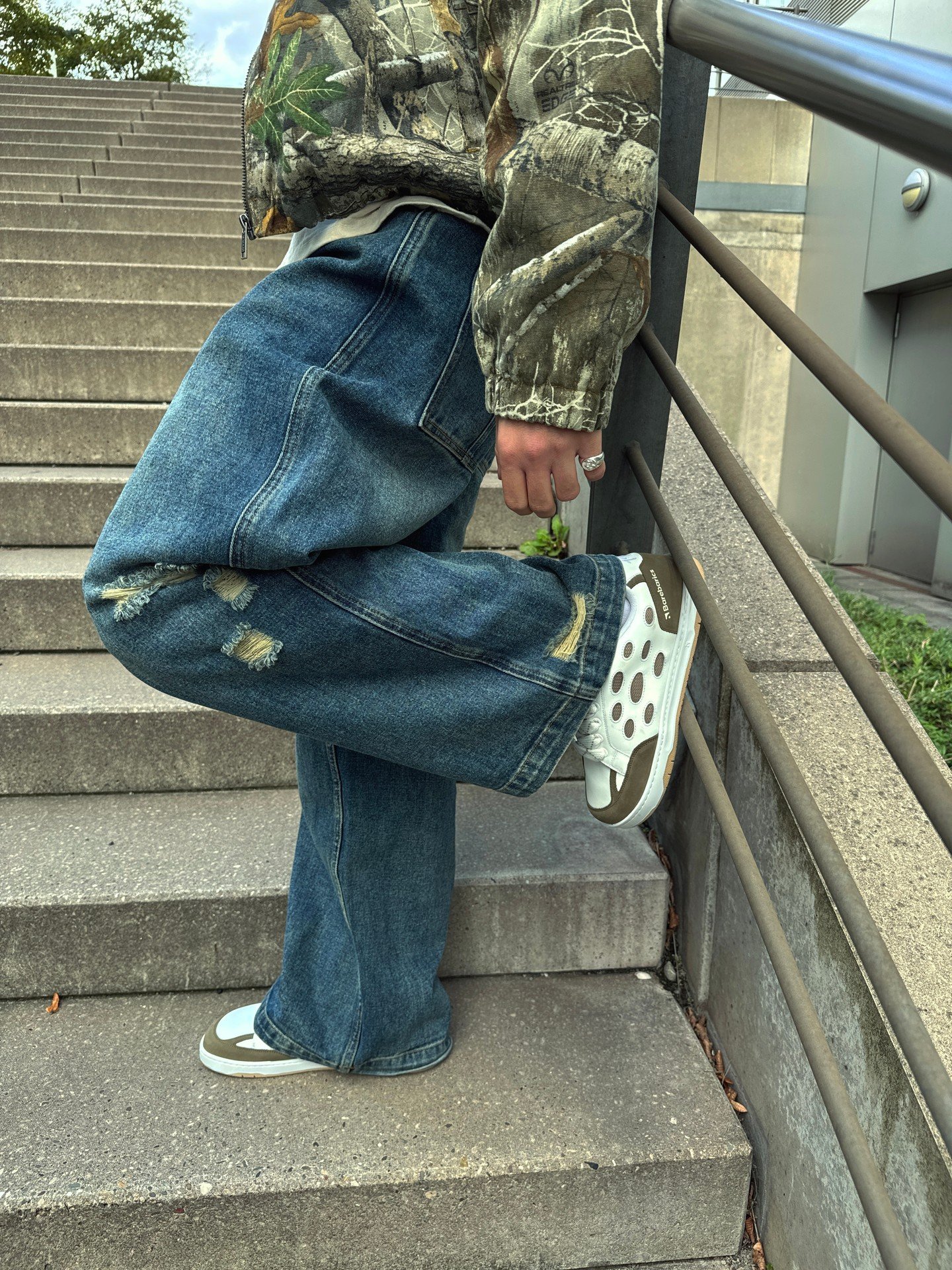 Fusion’s the kind of sneaker