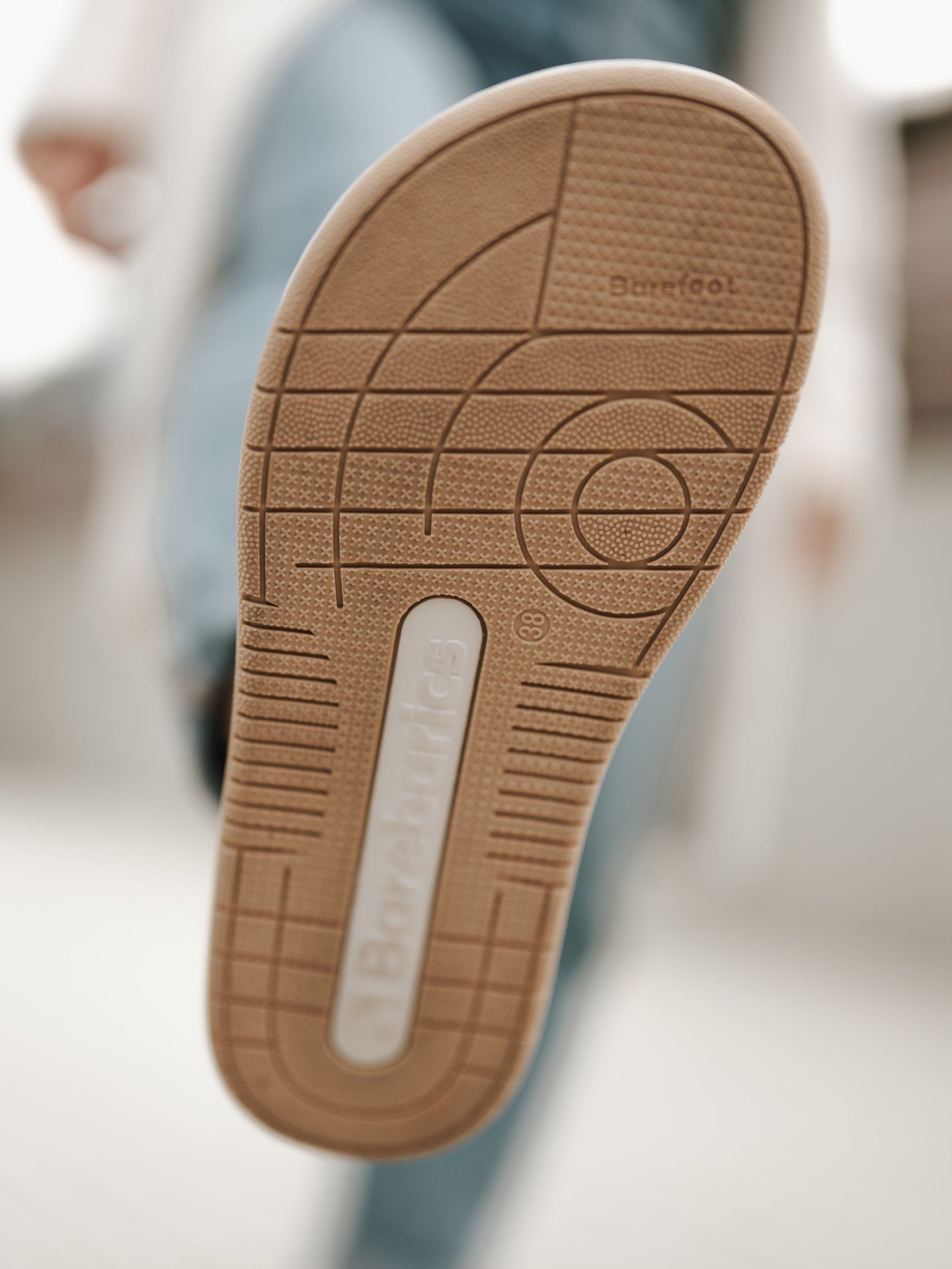 A sole that doesn’t put on a
