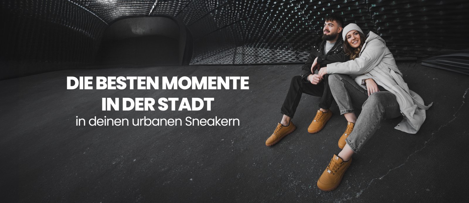 Neue Generation von Barfuß-Sneakers | Barebarics