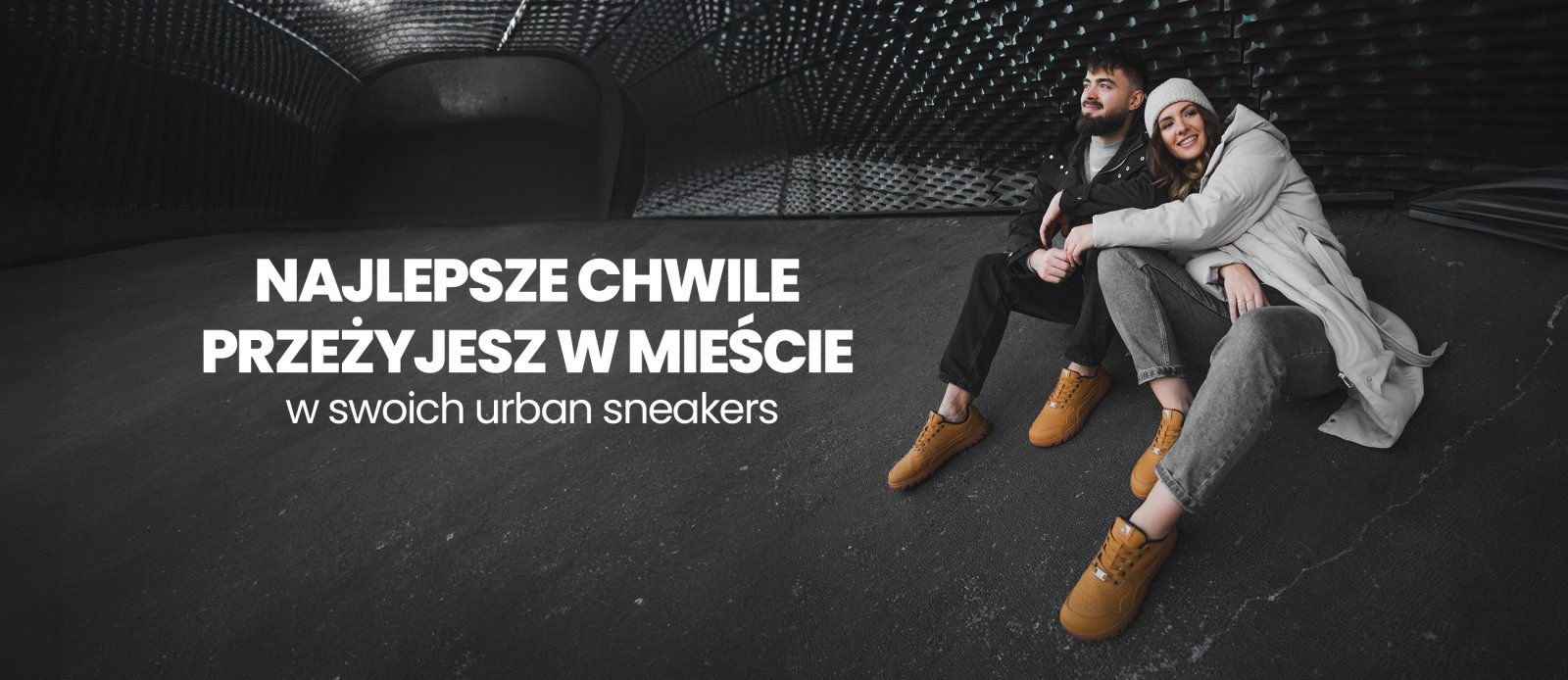 Najlepsze chwile przeżywa się w mieście