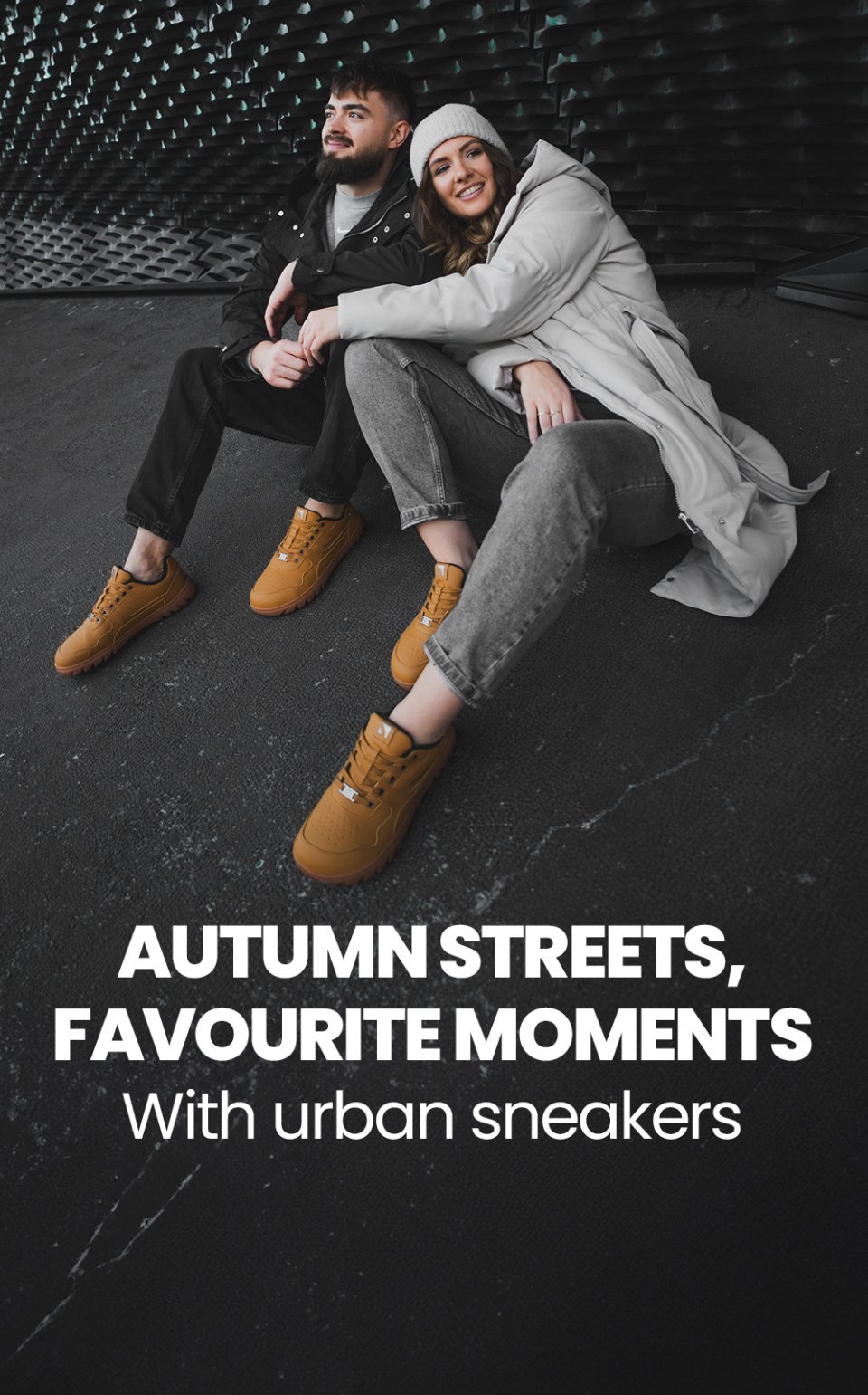 New Generation of Barefoot Sneakers | Barebarics