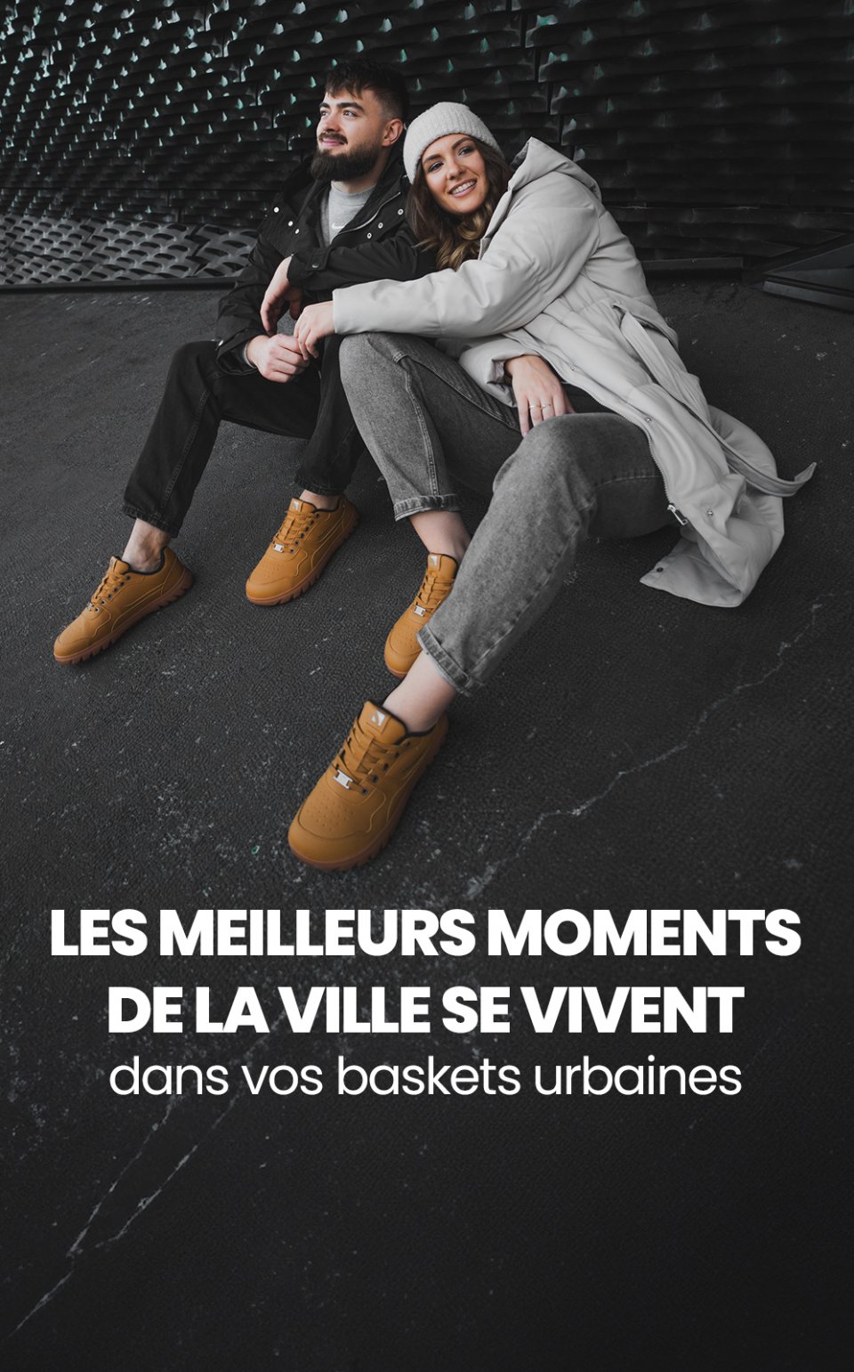 Les meilleurs moments de la ville se vivent