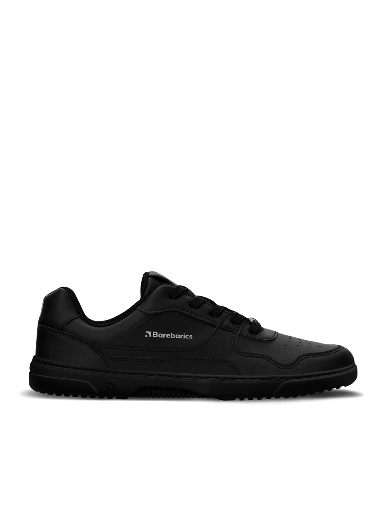 Barefoot Sneakers Barebarics Zing - All Black
