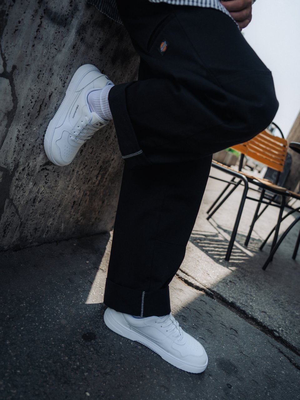 Barefoot Sneakers Barebarics Zing - All White