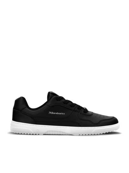Barefoot tenisky Barebarics Zing - Black & White