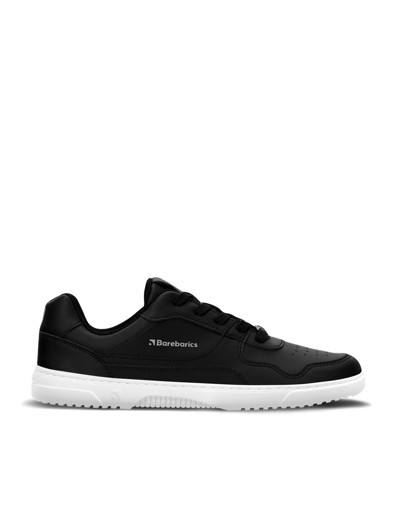 Barefoot Sneakers Barebarics Zing - Black & White