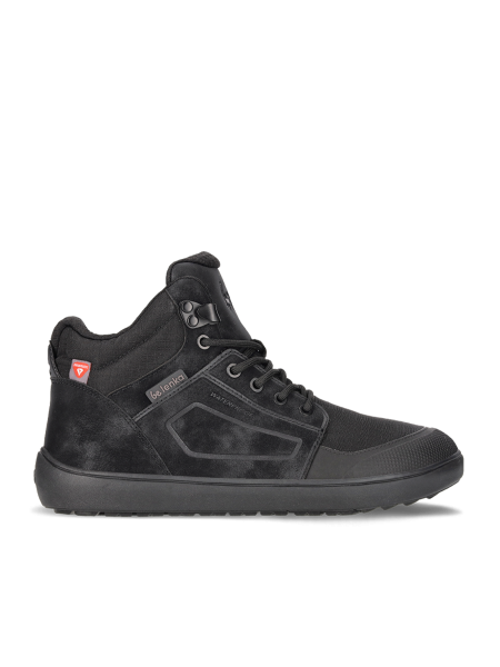 Barefoot boty Be Lenka ArcticEdge - All Black