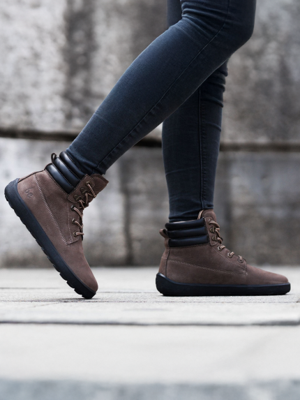 Barfußschuhe Be Lenka Nevada Neo - Chocolate
