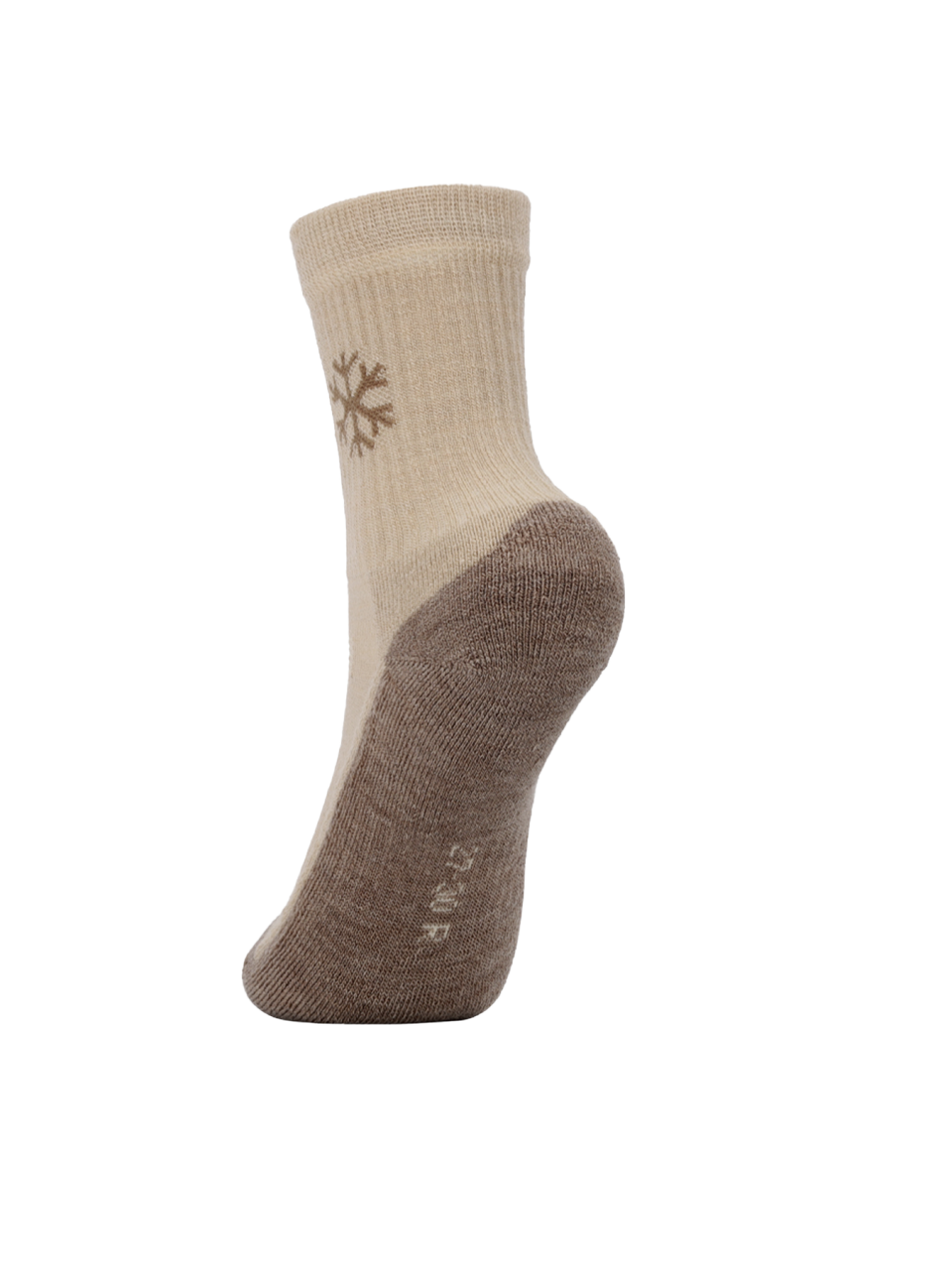 Be Lenka Kids - Crew - Merino Wool - Beige - 3 pack