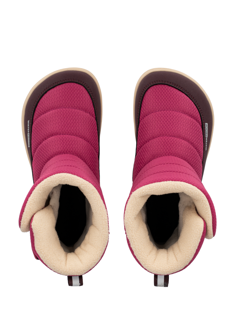 Bottes de neige barefoot pour enfants Be Lenka Ailo Preschool - Berry Bottes de neige barefoot pour enfants Be Lenka Ailo Preschool - Berry