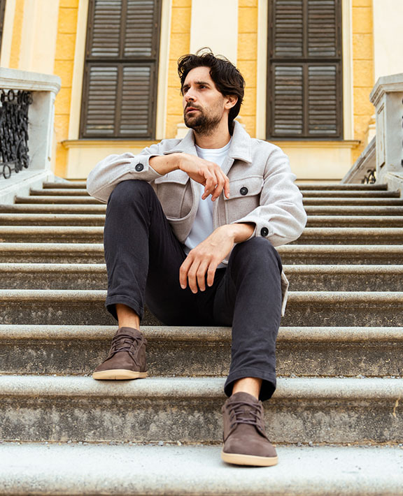Ankle & high-cut