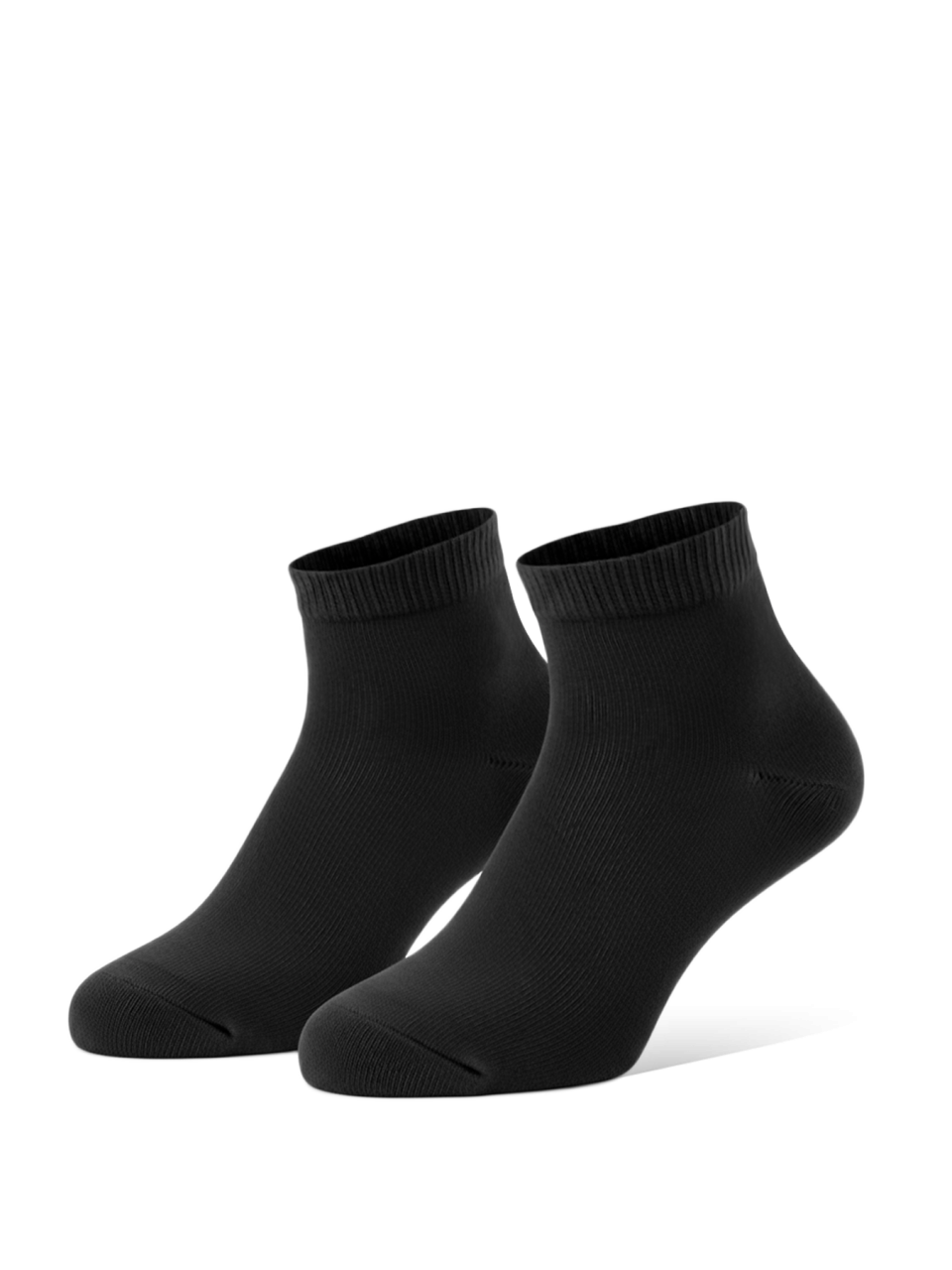 Barfußsocken - Low-cut - Essentials - Black