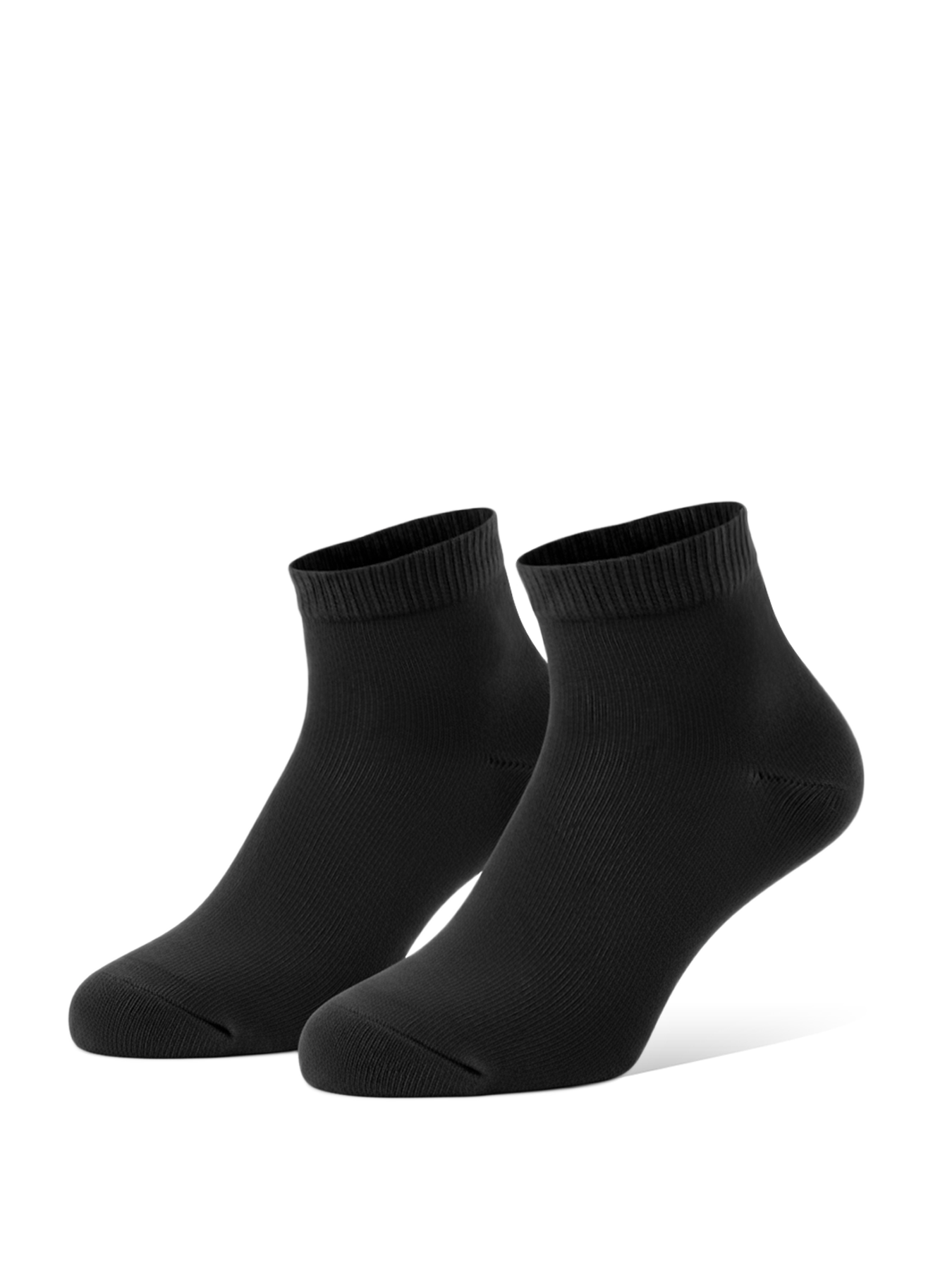 Barefoot Socks - Low-cut - Essentials - Black