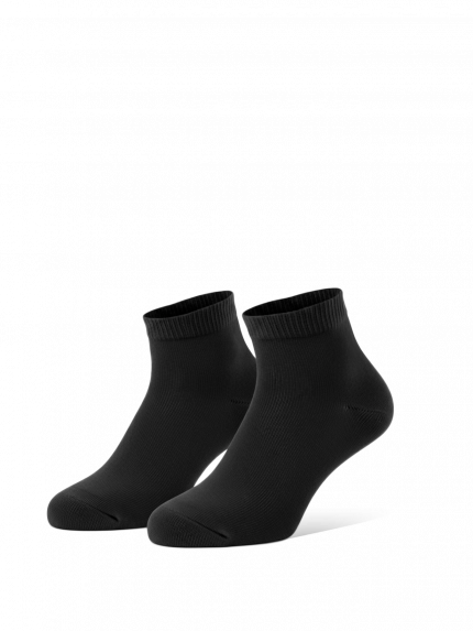 Barefoot Socks - Low-cut - Essentials - Black