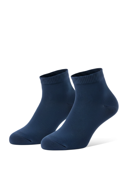 Barefoot ponožky - Low-cut - Essentials - Blue