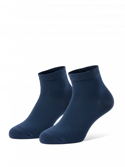 Barfußsocken - Low-cut - Essentials - Blue - 3 pack