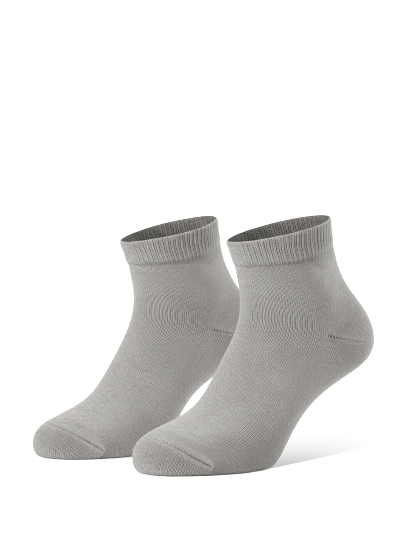 Barefoot Socks - Low-cut - Essentials - Grey