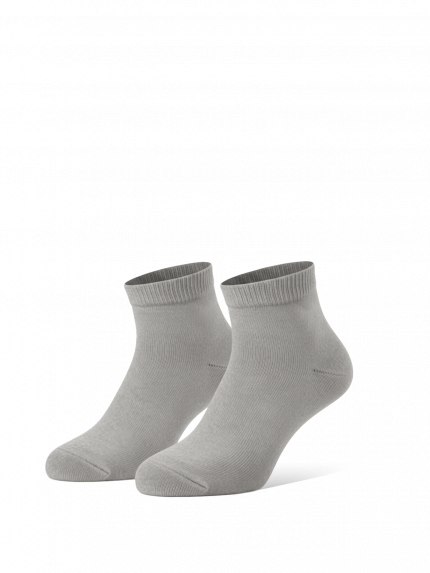 Barefoot Socks - Low-cut - Essentials - Grey