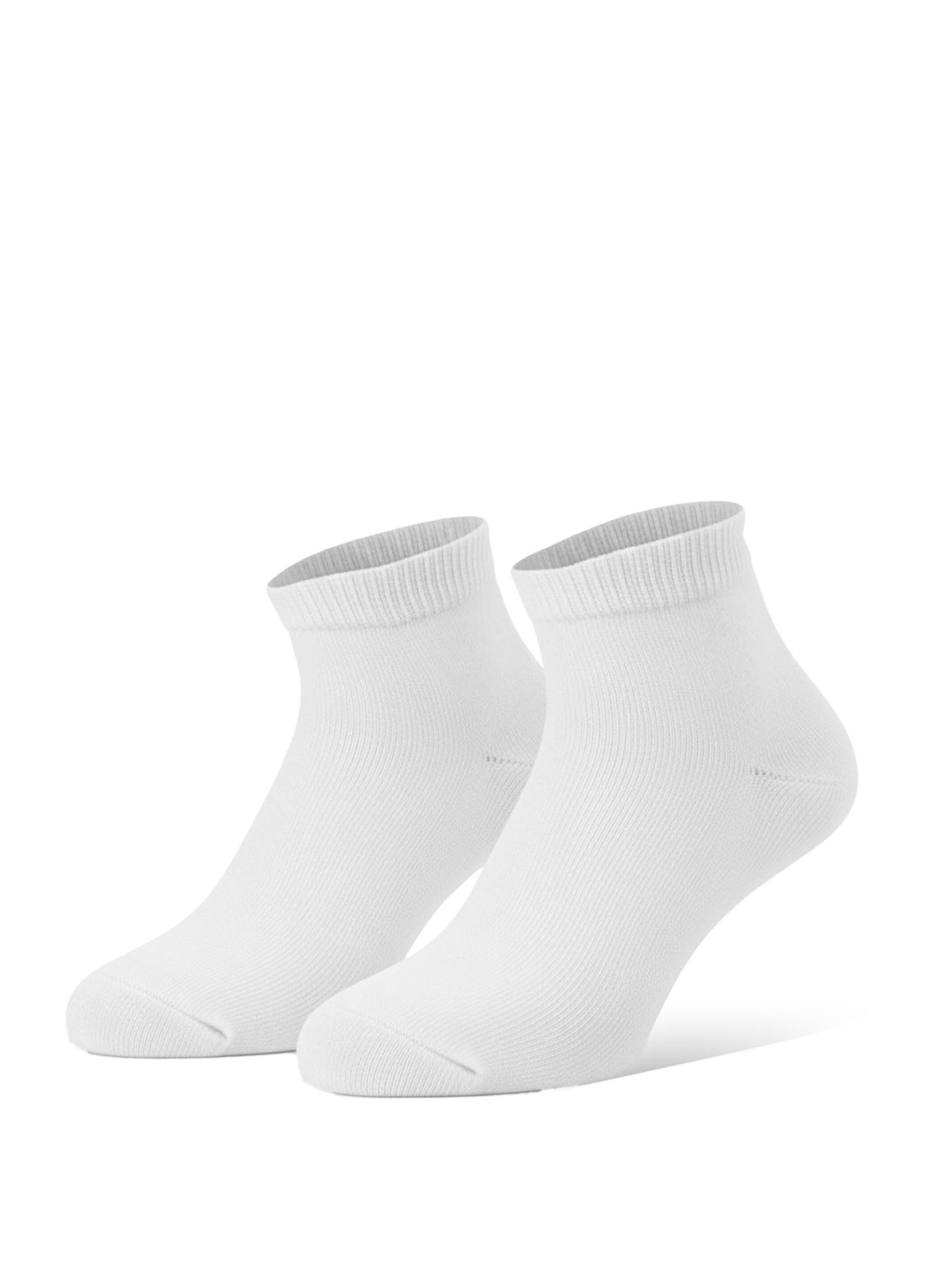 Barefoot Socks - Low-cut - Essentials - White