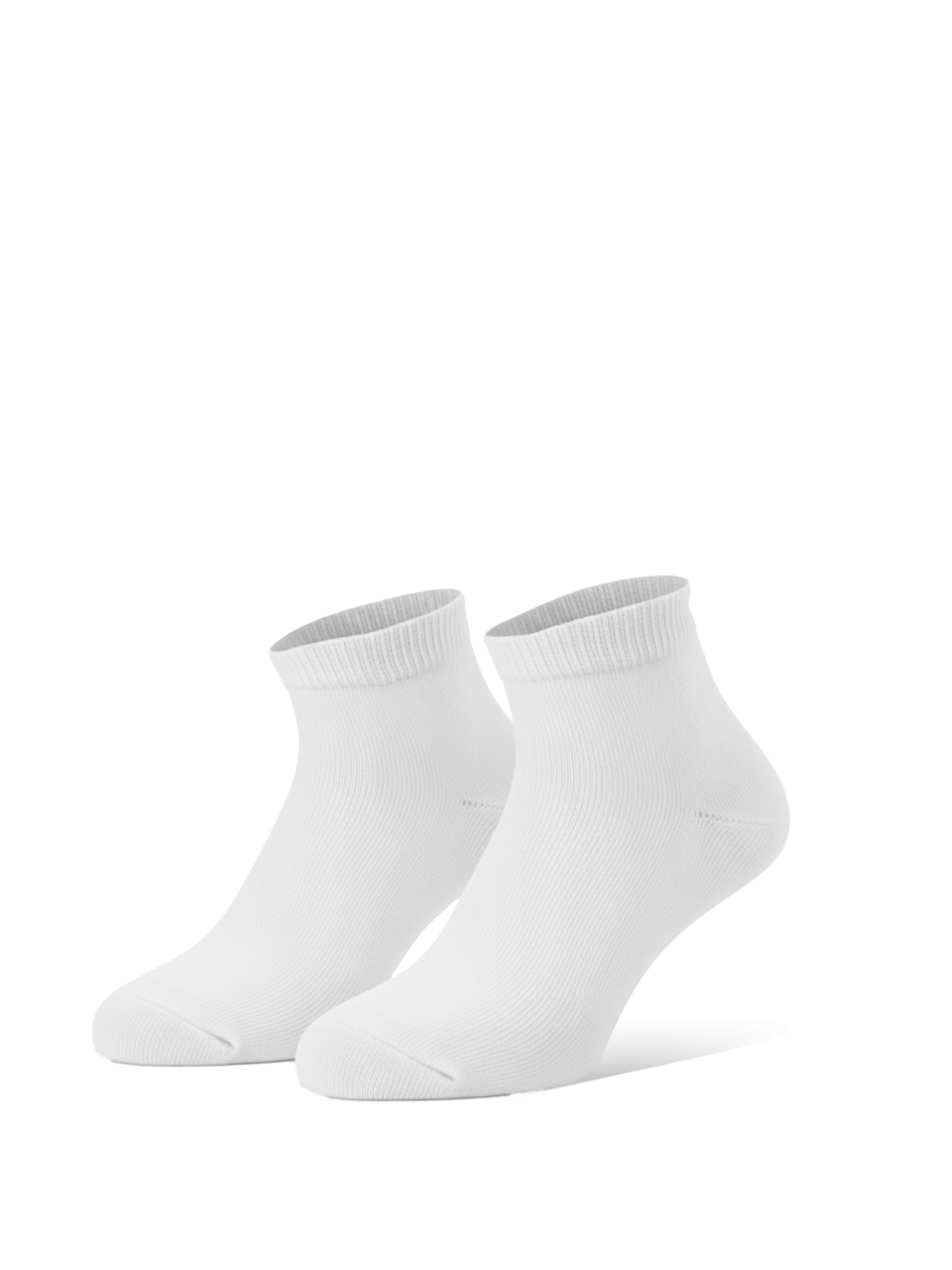 Barefoot zoknik - Low-cut - Essentials - White