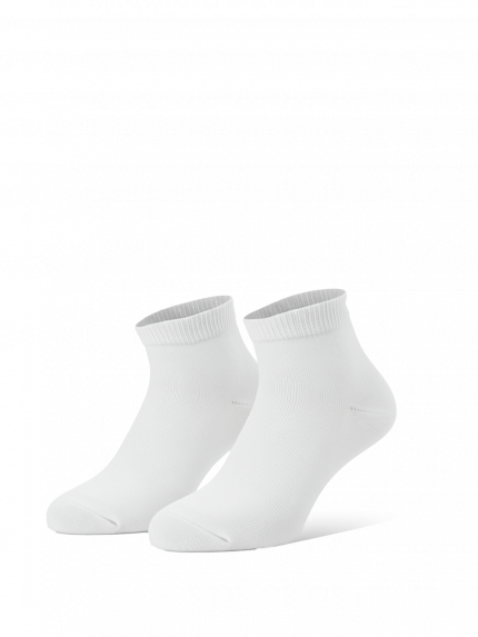 Barefoot Socks - Low-cut - Essentials - White