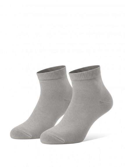 Barfußsocken - Low-cut - Essentials - Grey