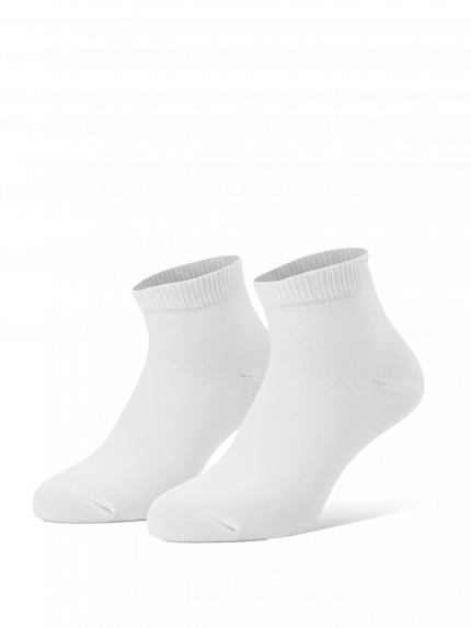 Barfußsocken - Low-cut - Essentials - White - 3 pack