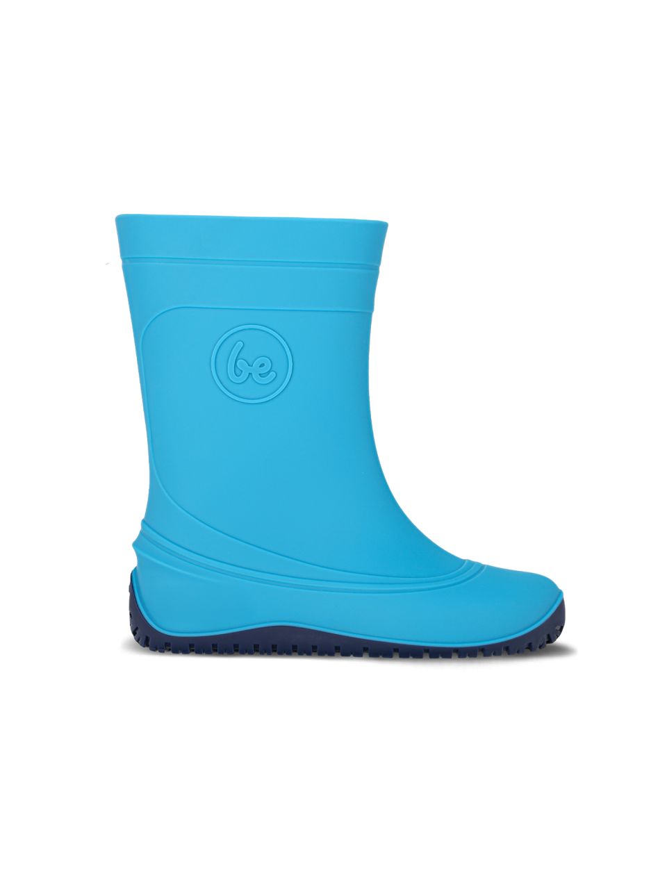 Stivali barefoot per bambini Be Lenka Pudds - Aqua Blue