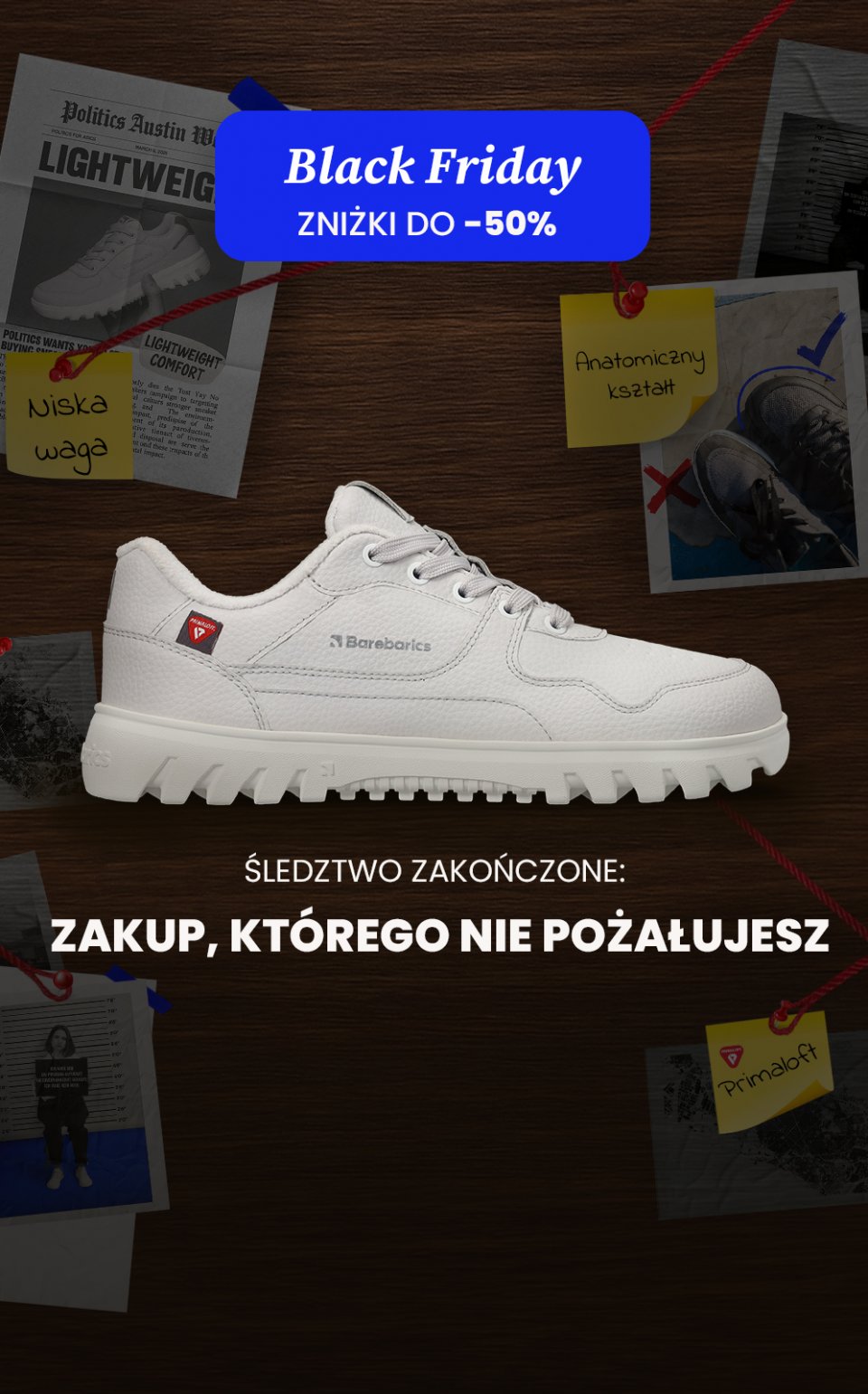 Najlepsze chwile przeżywa się w mieście