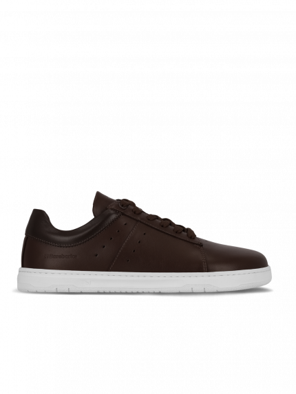 Calzado Barefoot Barebarics Enigma - Dark Brown