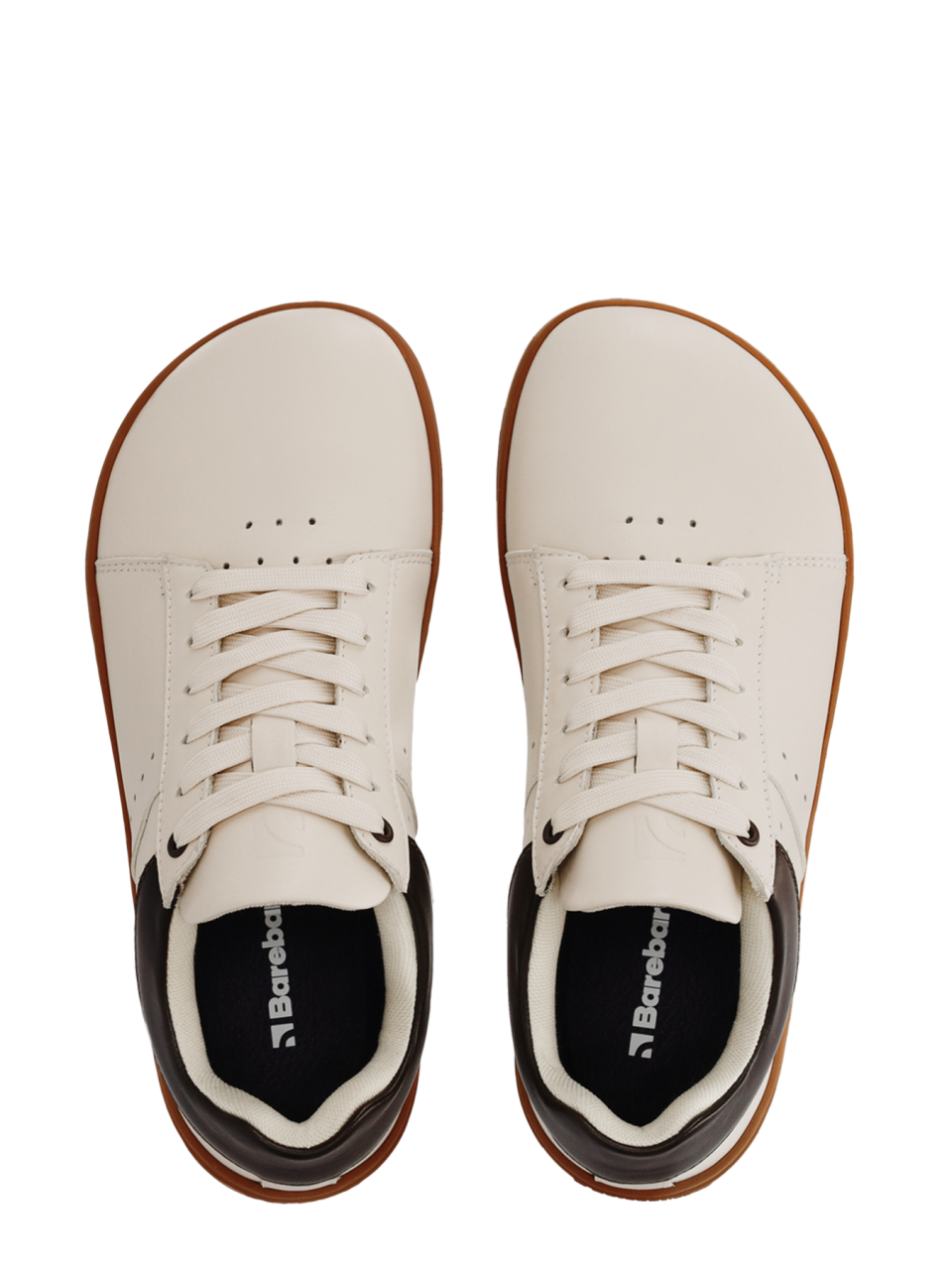 Barefoot Sneakers Barebarics Enigma - Ivory