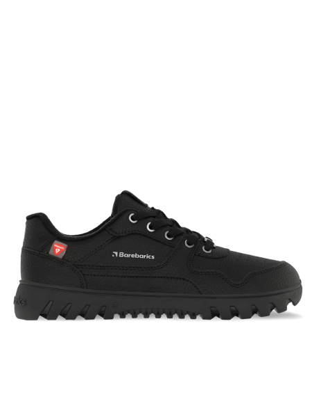 Barefoot tenisky Barebarics Zing Frost - All Black