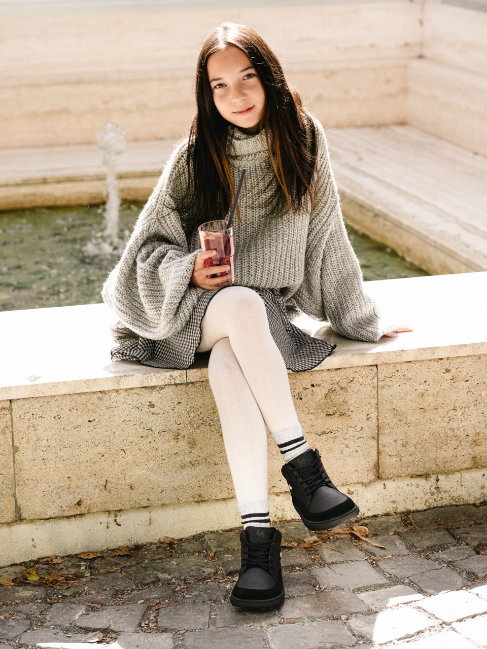 Be Lenka Elio kids’ shoes are…