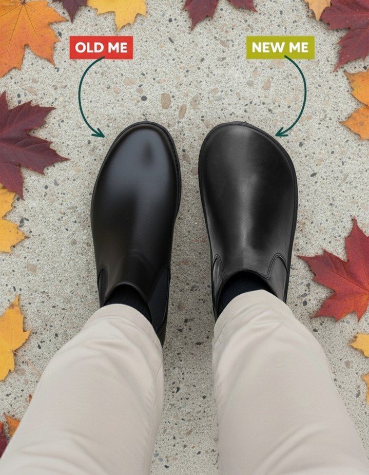 Everything changed for my…